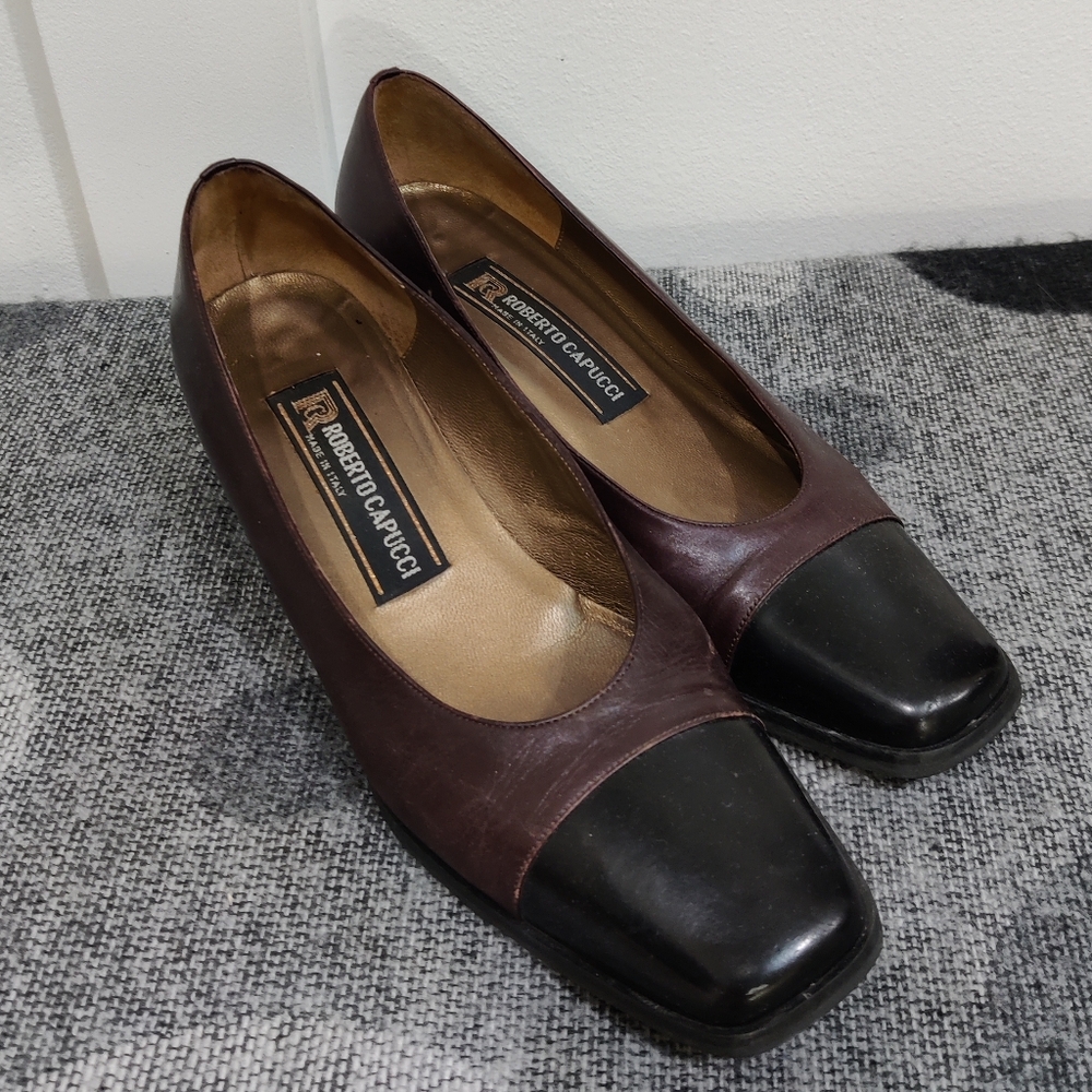 Vintage Roberto Capucci - 7.5